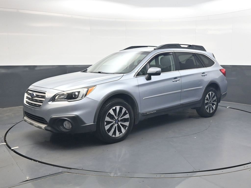 Used 2015 Subaru Outback 2.5i Limited w/ Protection Package #1 AWD/4WD image 8