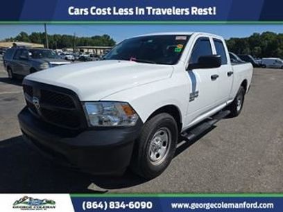 Used 2023 RAM 1500 Tradesman
