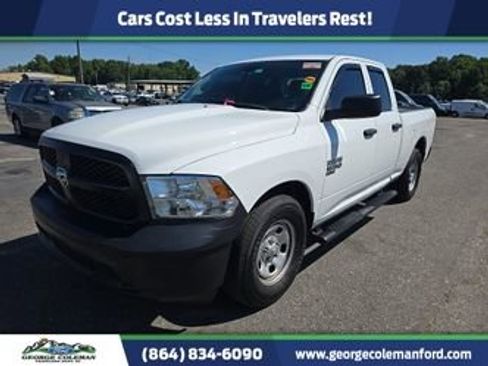 Used 2023 RAM 1500 Tradesman RWD image 1