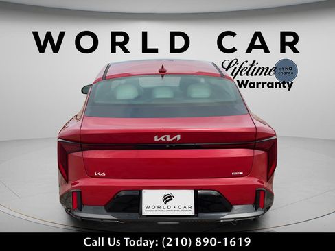 New 2025 Kia K4 GT-Line Turbo image 6