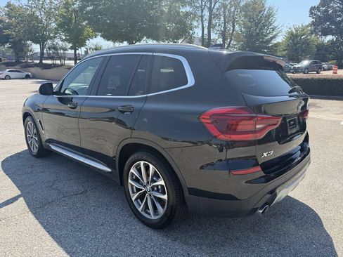 Used 2019 BMW X3 sDrive30i w/ Convenience Package RWD image 8