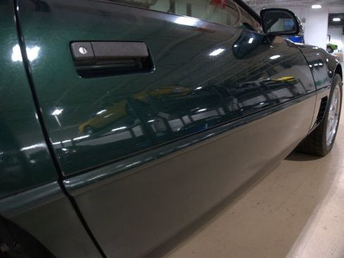 Used 1995 Chevrolet Corvette Coupe image 26