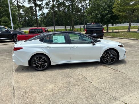 New 2026 Toyota Camry XSE FWD image 8