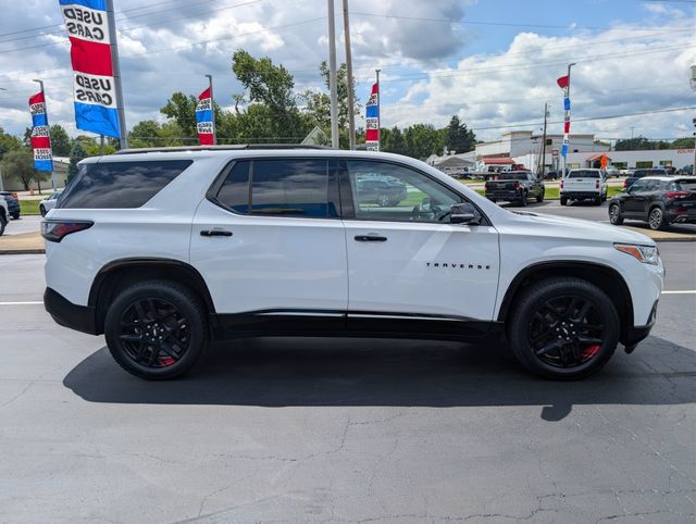 Used 2020 Chevrolet Traverse Premier w/ Redline Edition AWD/4WD image 6