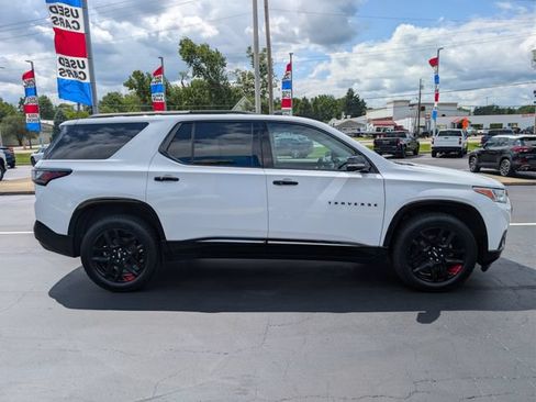 Used 2020 Chevrolet Traverse Premier w/ Redline Edition AWD/4WD image 6