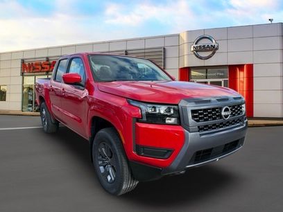 New 2026 Nissan Frontier SV w/ SV Convenience Package