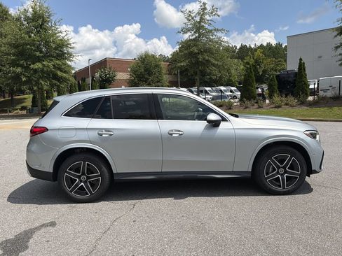 New 2026 Mercedes-Benz GLC 300 4MATIC image 9