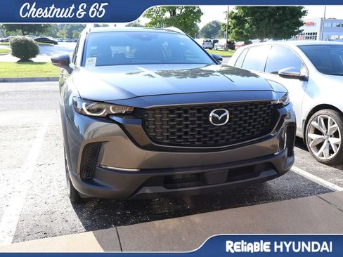 Used 2024 MAZDA CX-50 AWD 2.5 S w/ Premium Package image 5