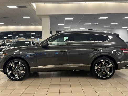 New 2026 Genesis GV80 3.5T Prestige AWD/4WD image 7