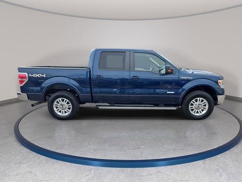 Used 2014 Ford F150 Lariat w/ Equipment Group 502A Luxury AWD/4WD image 5
