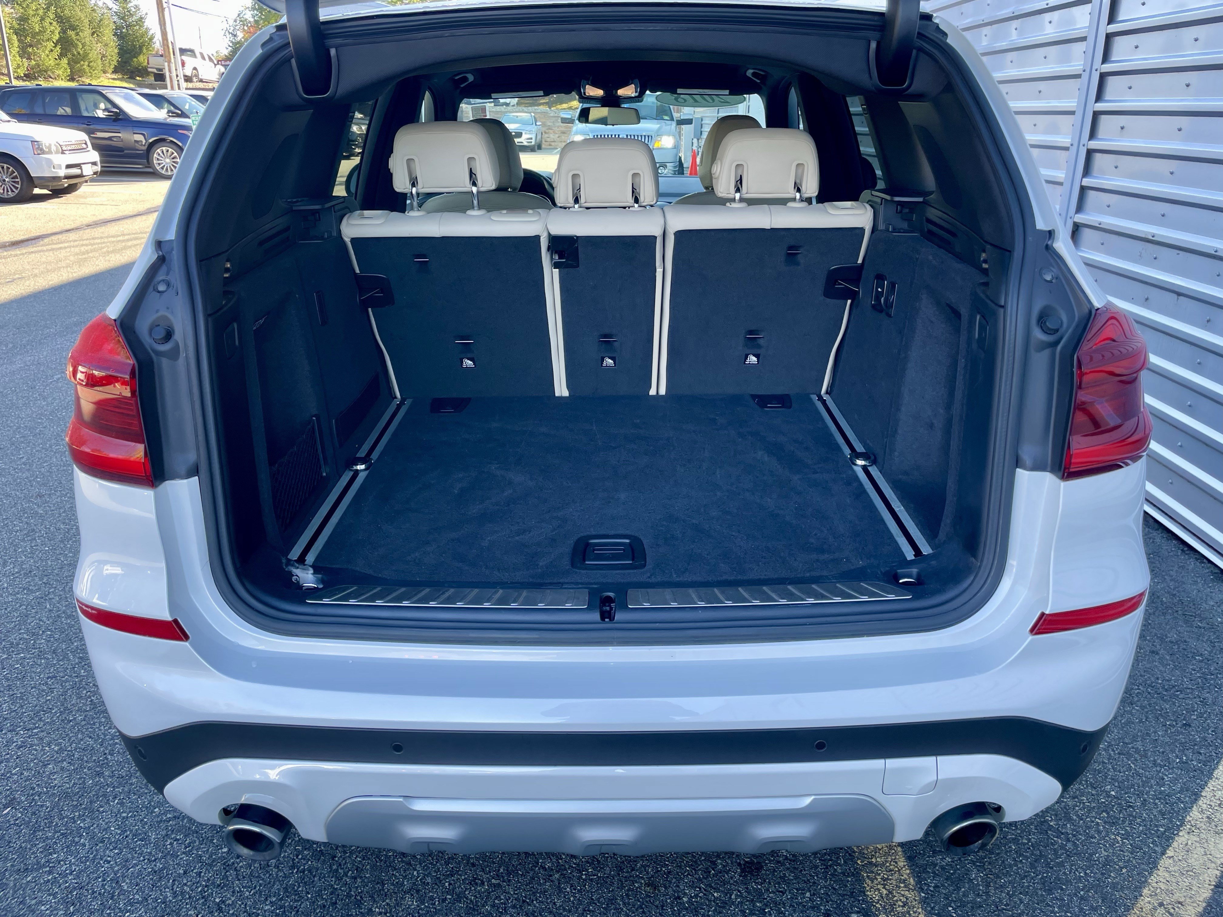 Used 2018 BMW X3 xDrive30i AWD/4WD image 37