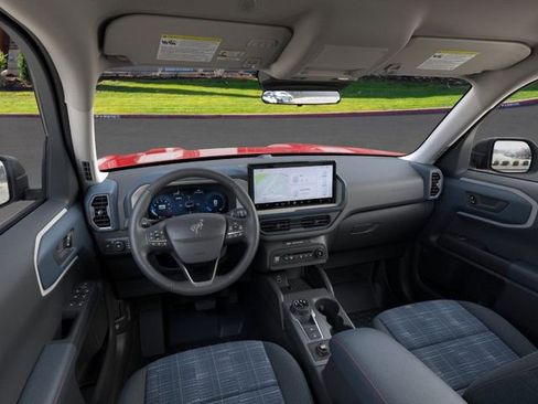 New 2025 Ford Bronco Sport Heritage w/ Convenience Package image 9