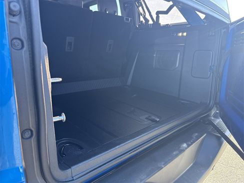 Used 2025 Ford Bronco Big Bend w/ Black Diamond Package image 19