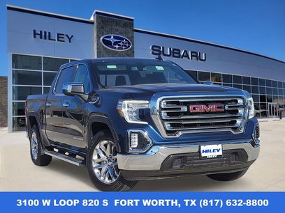 Used 2021 GMC Sierra 1500 SLT