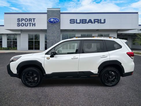 New 2025 Subaru Forester Wilderness image 6