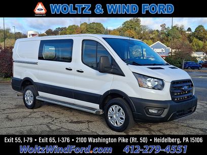 Used 2023 Ford Transit 250 Low Roof w/ Exterior Upgrade Package