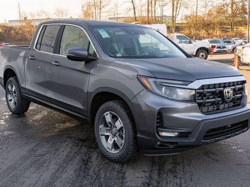 New 2026 Honda Ridgeline RTL image 4