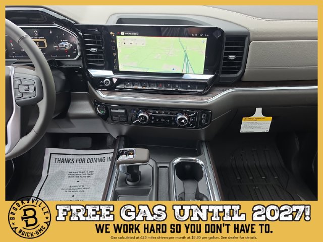 New 2026 GMC Sierra 1500 SLT w/ SLT Premium Plus Package AWD/4WD image 13