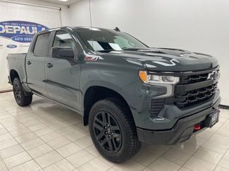 New 2026 Chevrolet Silverado 1500 LT Trail Boss w/ Convenience Package II video 1