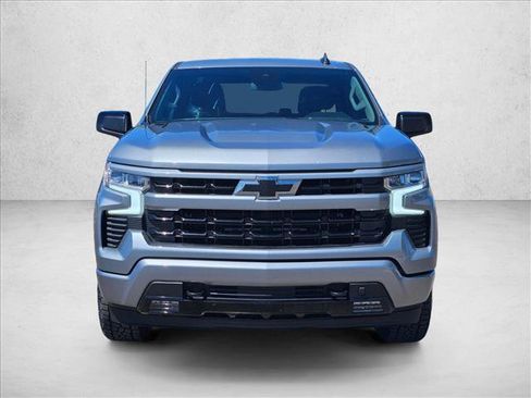 Used 2024 Chevrolet Silverado 1500 RST AWD/4WD image 2