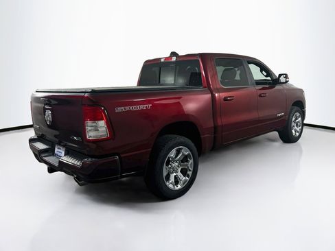 Used 2022 RAM 1500 Big Horn image 5