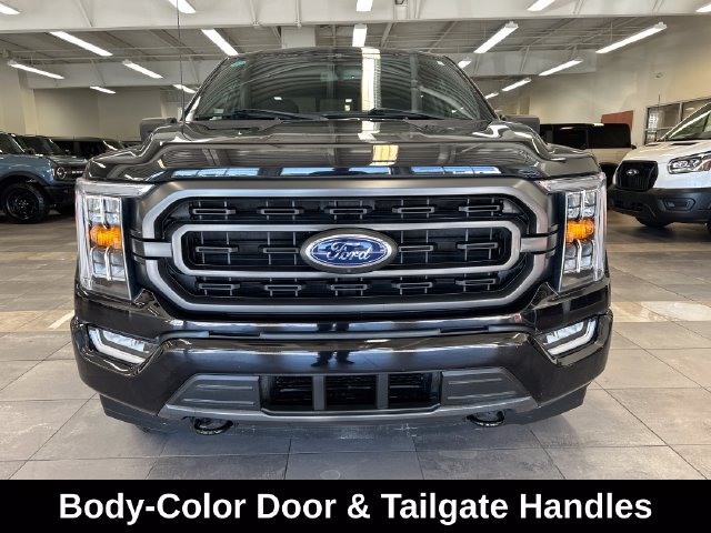 Used 2023 Ford F150 XLT w/ Equipment Group 302A High AWD/4WD image 21