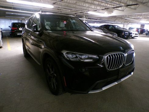 Certified 2022 BMW X3 xDrive30i w/ Convenience Package image 1