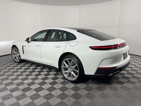 New 2026 Porsche Panamera 4 AWD/4WD image 3