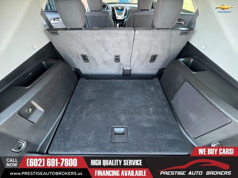 Used 2015 Chevrolet Equinox LS image 37
