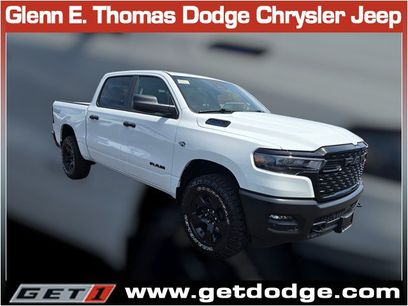 New 2026 RAM 1500 Warlock