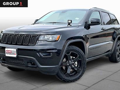 Used 2019 Jeep Grand Cherokee Laredo