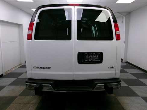 Certified 2024 Chevrolet Express 2500 w/ Driver Convenience Package image 10