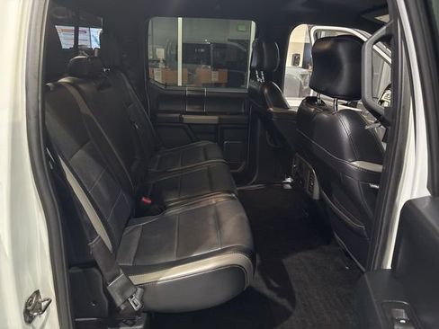 Used 2017 Ford F150 Raptor w/ Equipment Group 802A Luxury image 36