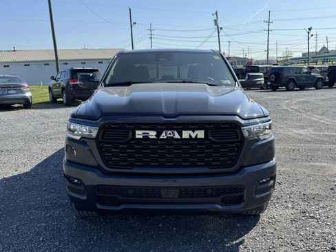 New 2026 RAM 1500 Big Horn AWD/4WD image 25