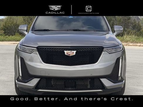 Certified 2023 Cadillac XT6 Sport w/ Technology Package image 12