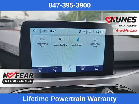 Used 2024 Ford Escape Active AWD/4WD image 25