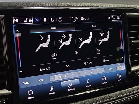 Used 2023 Chrysler Pacifica Touring-L w/ S Appearance Package FWD image 19