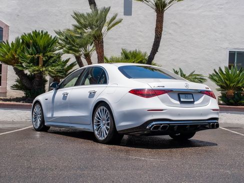 Used 2024 Mercedes-Benz S 63 AMG S image 16