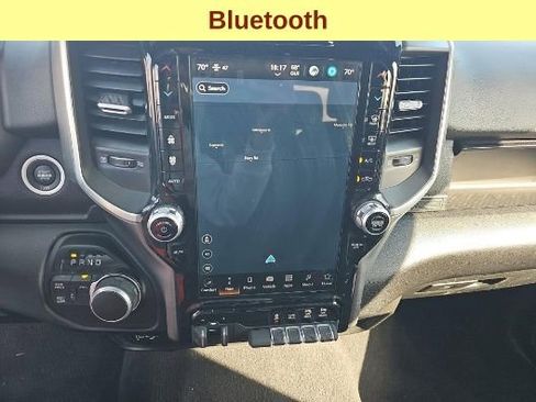 Used 2024 RAM 2500 Big Horn w/ Night Edition image 11