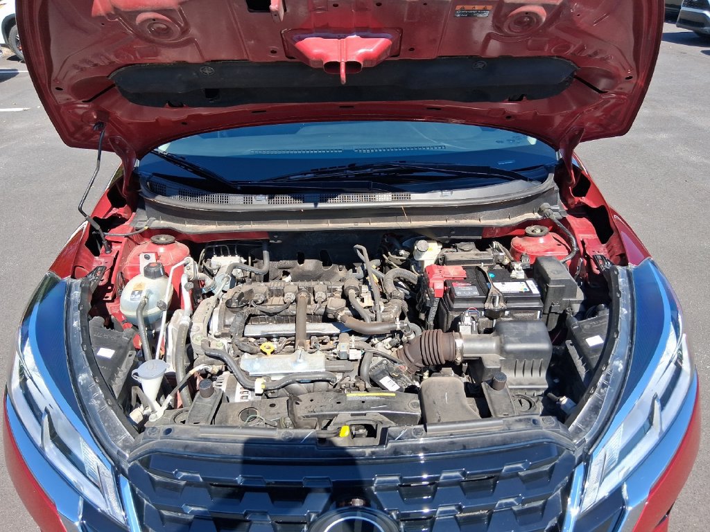 Used 2022 Nissan Kicks SV FWD image 27