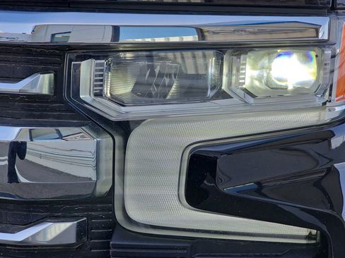 New 2025 Chevrolet Silverado 1500 LTZ AWD/4WD image 32