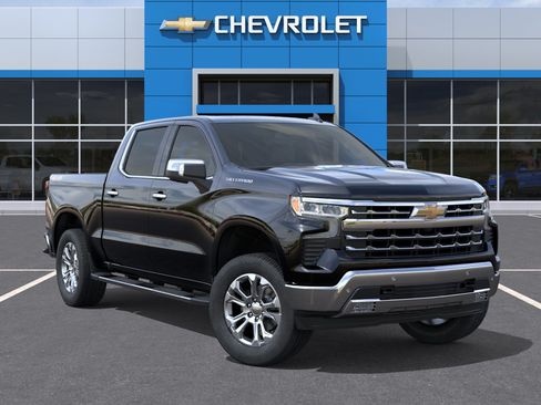 New 2026 Chevrolet Silverado 1500 LTZ w/ LTZ Convenience Package II AWD/4WD image 31