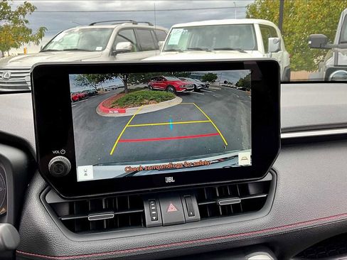 Certified 2025 Toyota RAV4 XSE image 26