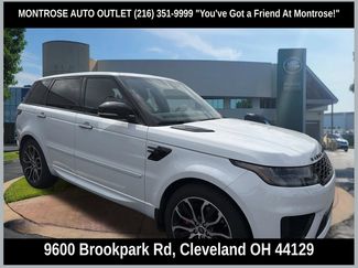Used 2019 Land Rover Range Rover Sport HSE Dynamic AWD/4WD video 1