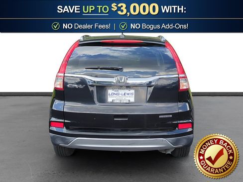 Used 2015 Honda CR-V Touring image 5