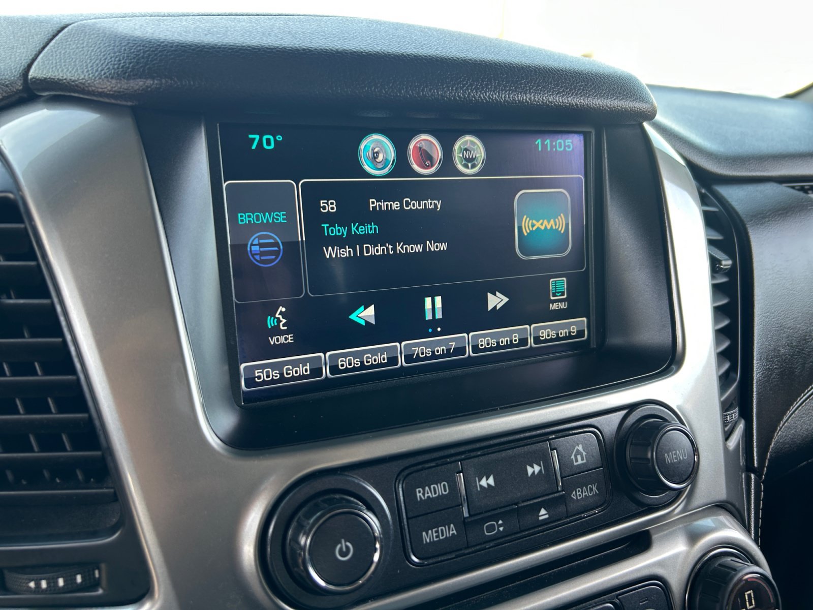 Used 2015 Chevrolet Tahoe LTZ RWD image 25