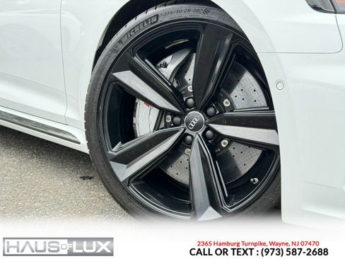 Used 2019 Audi RS 5 Sportback w/ Dynamic Plus Package AWD/4WD image 3