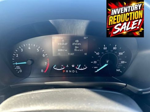Used 2021 Ford Escape SE w/ Cold Weather Package FWD image 5