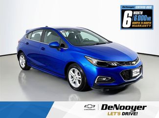 Used 2018 Chevrolet Cruze LT w/ Convenience Package FWD video 1