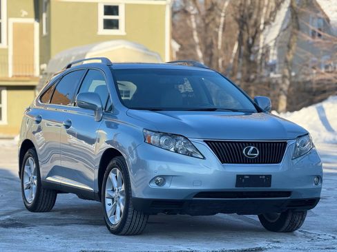 Used 2010 Lexus RX 350 RX 350 Sport Utility 4D image 3